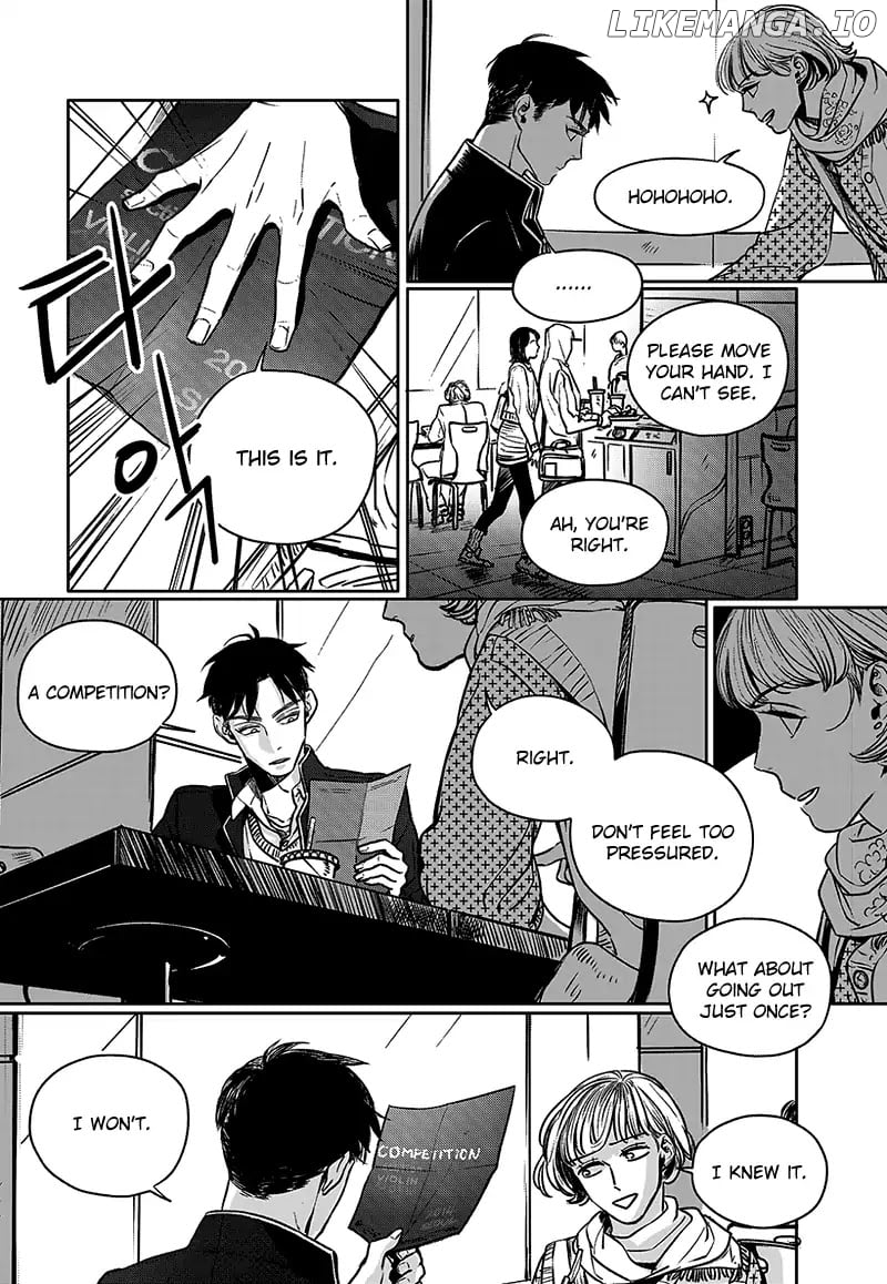 The Concours chapter 4 - page 5