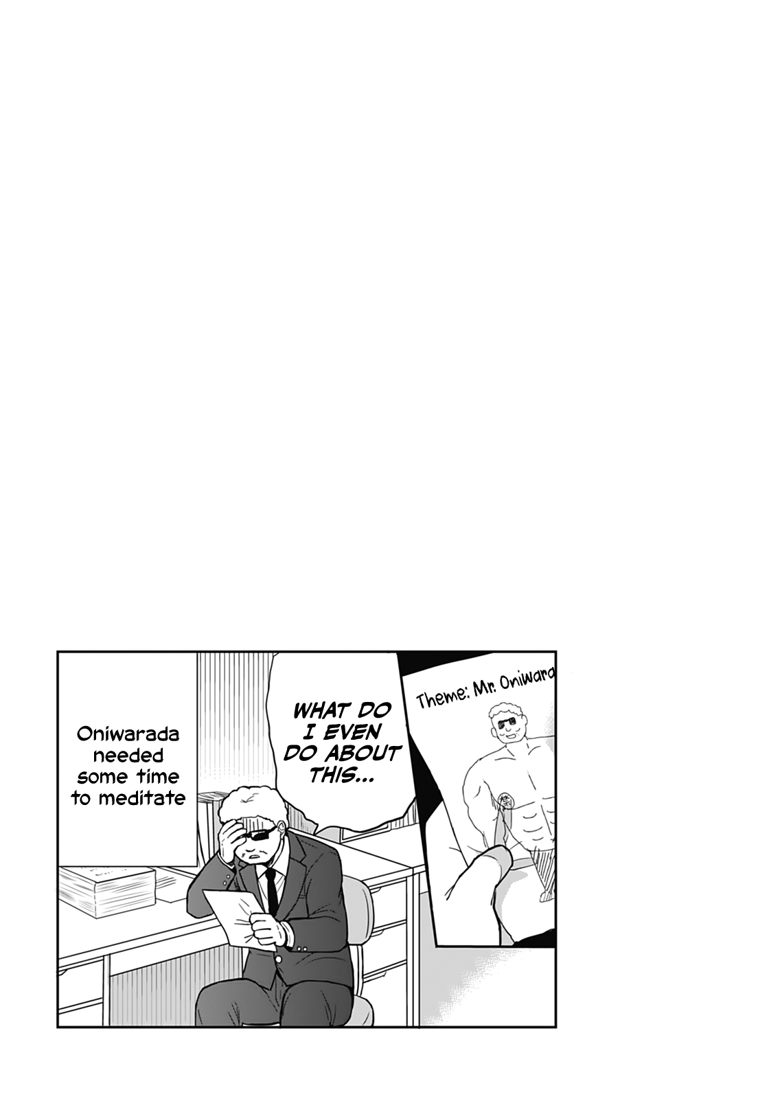 Expressionless Kashiwada-San And Emotional Oota-Kun chapter 18 - page 9