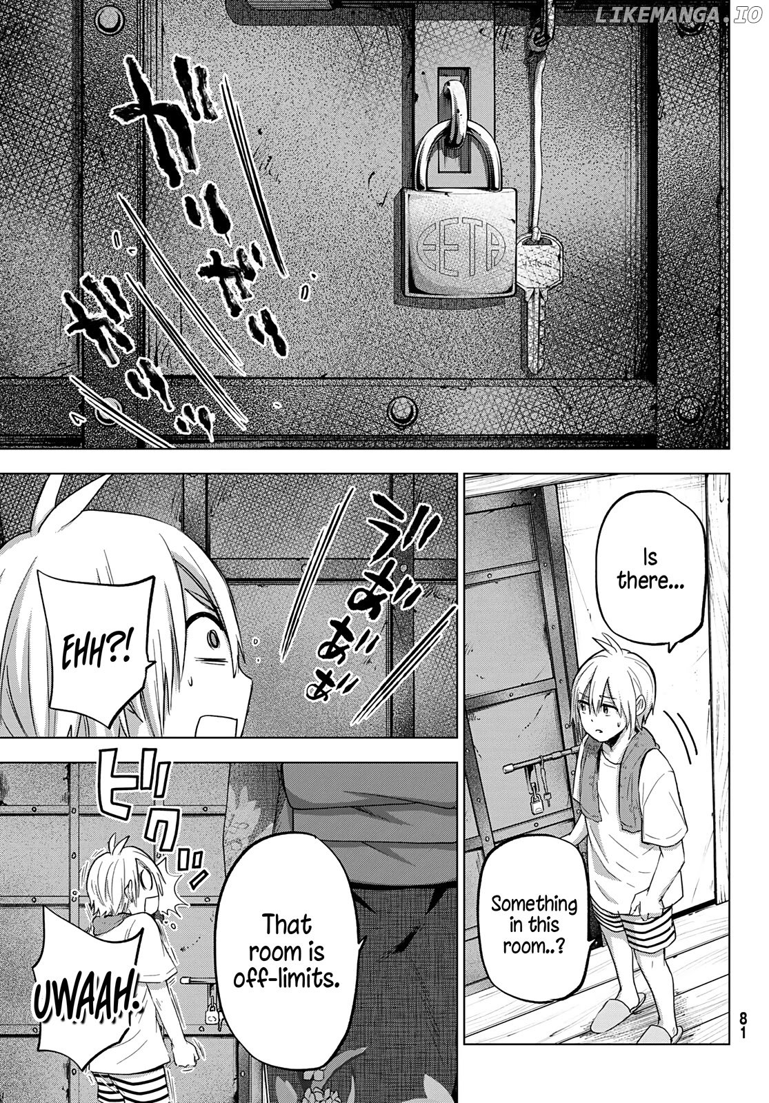 Hiiragi-San Chi No Kyuuketsu Jijou chapter 1 - page 28