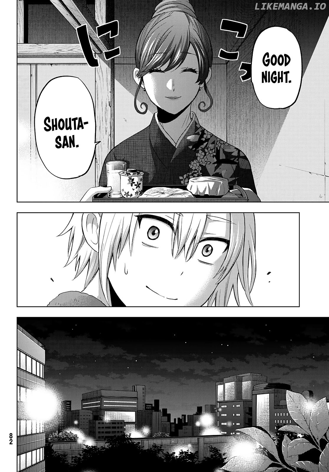 Hiiragi-San Chi No Kyuuketsu Jijou chapter 1 - page 29