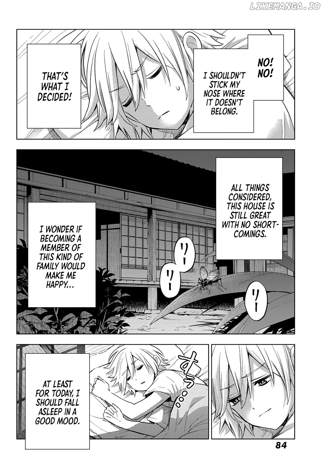 Hiiragi-San Chi No Kyuuketsu Jijou chapter 1 - page 31