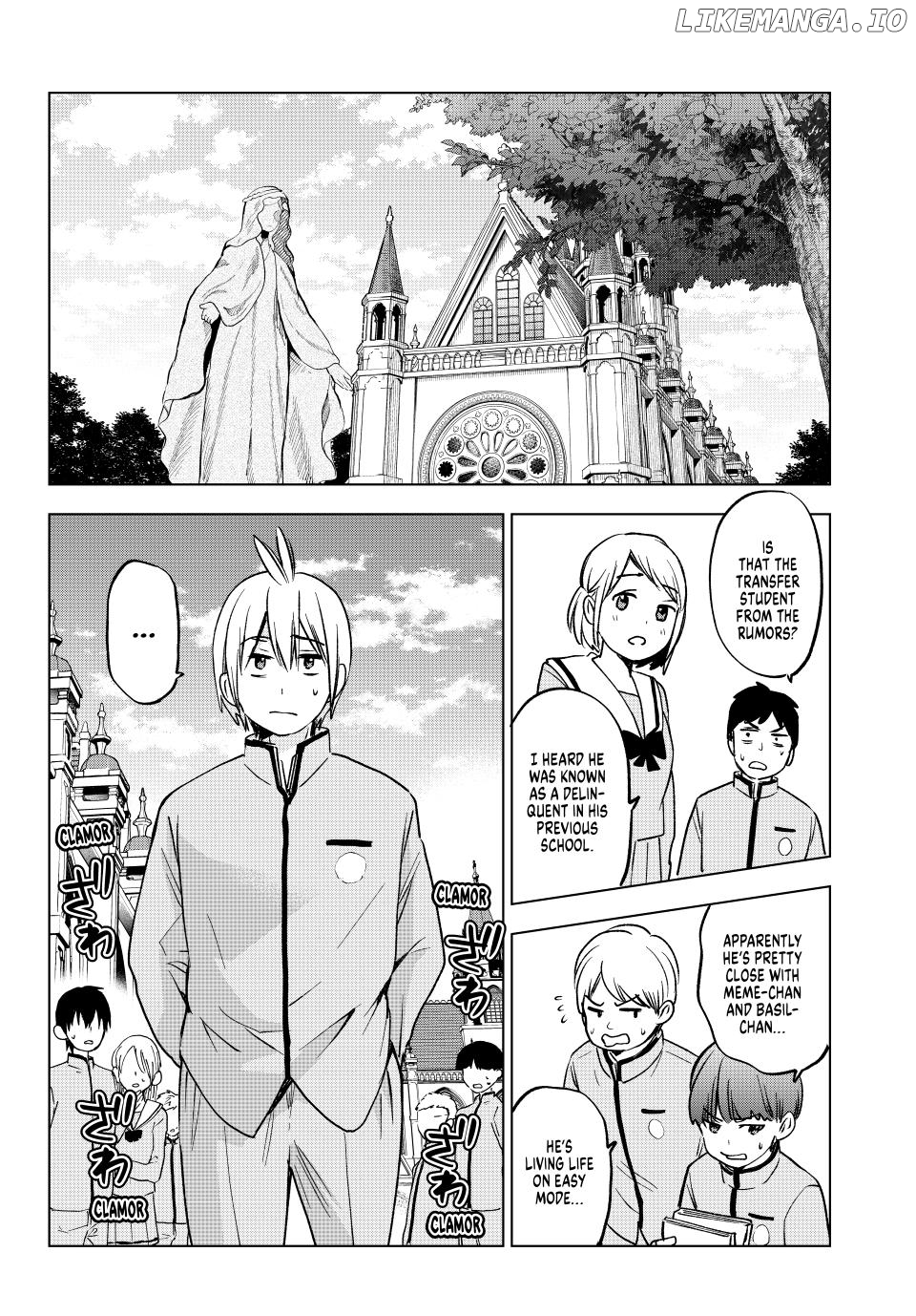 Hiiragi-San Chi No Kyuuketsu Jijou chapter 21 - page 10