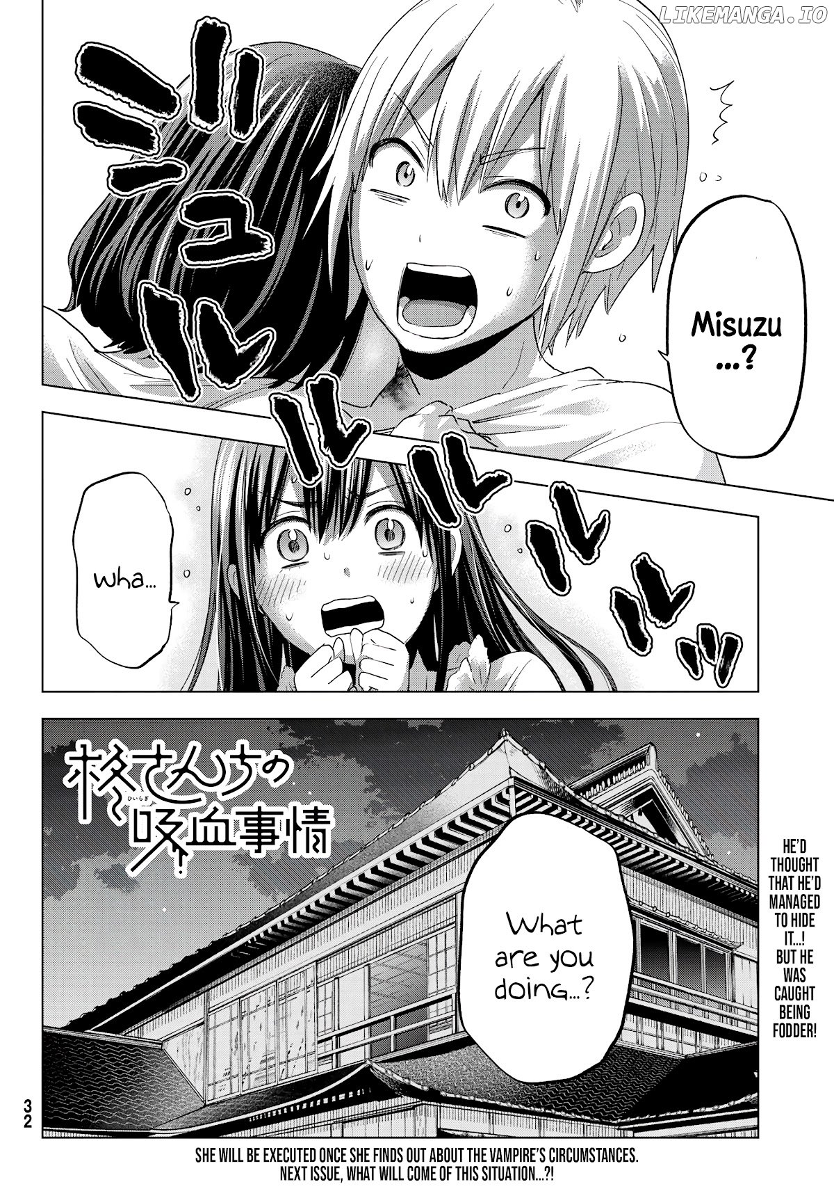 Hiiragi-San Chi No Kyuuketsu Jijou chapter 6 - page 25