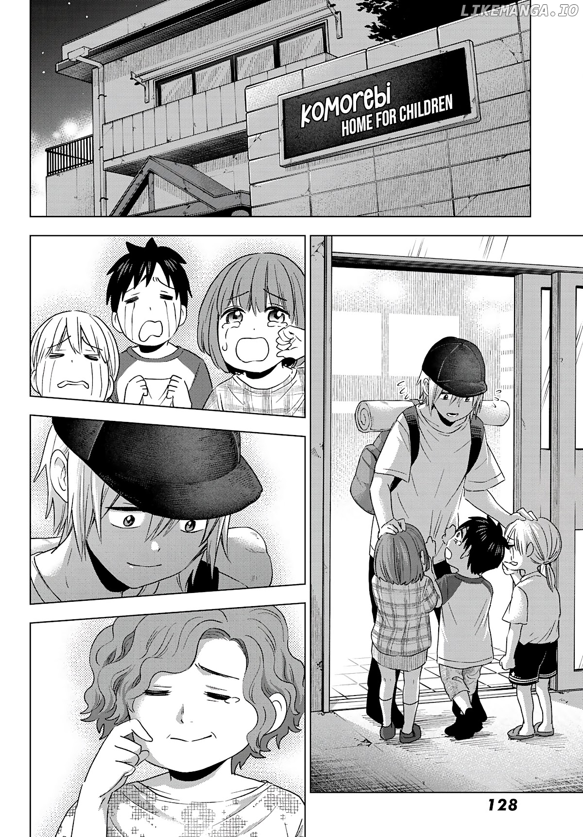 Hiiragi-San Chi No Kyuuketsu Jijou chapter 3 - page 32