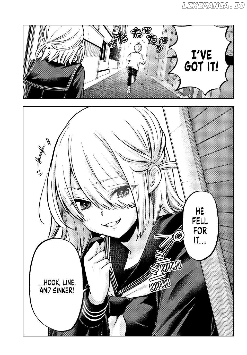 Hiiragi-San Chi No Kyuuketsu Jijou chapter 25 - page 22