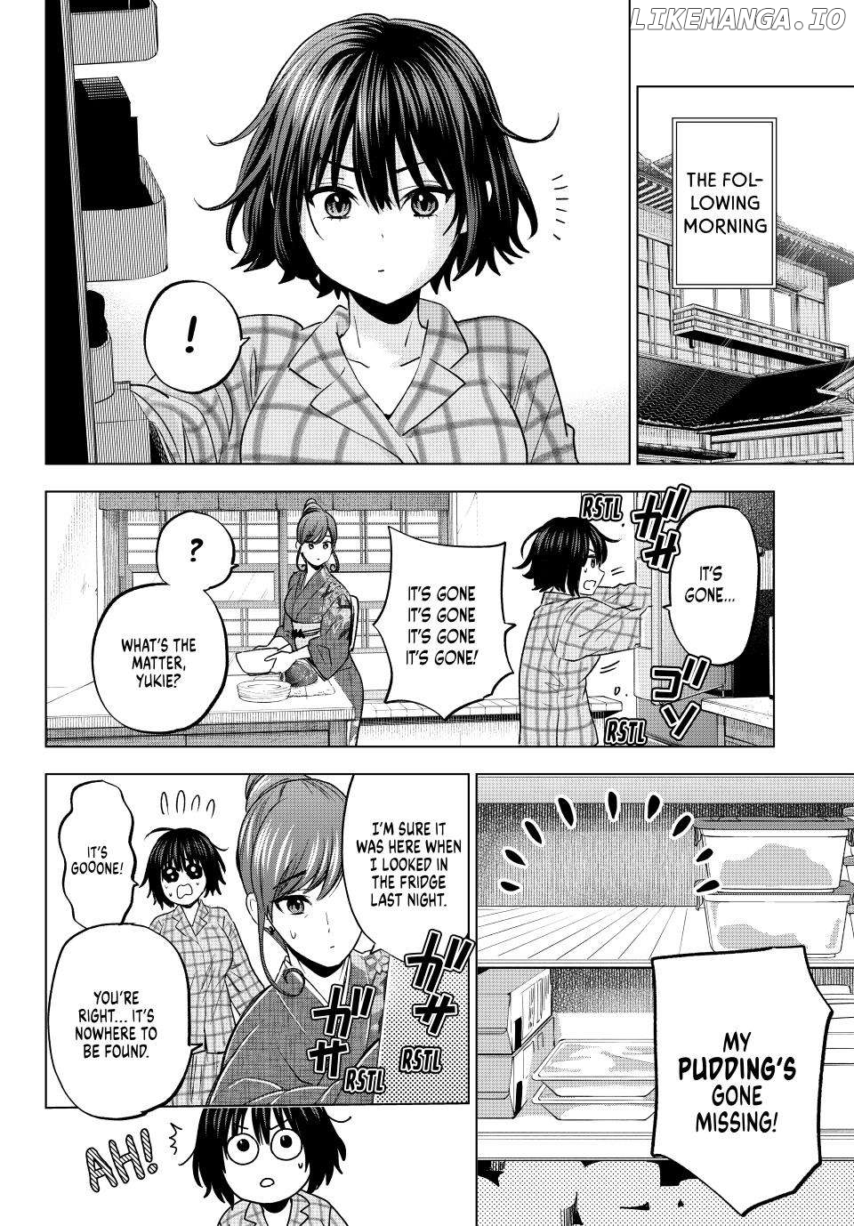 Hiiragi-San Chi No Kyuuketsu Jijou chapter 25 - page 5