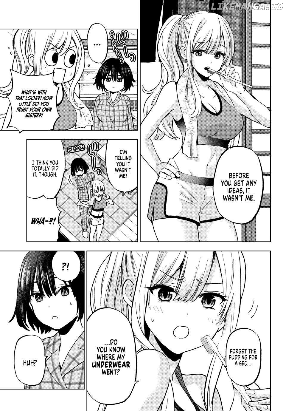 Hiiragi-San Chi No Kyuuketsu Jijou chapter 25 - page 6