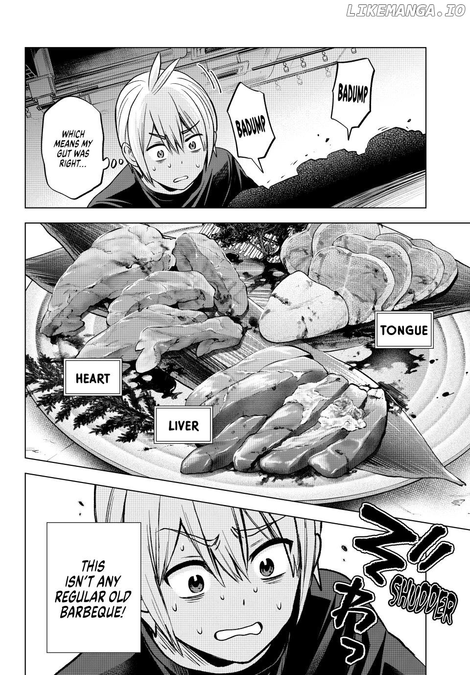 Hiiragi-San Chi No Kyuuketsu Jijou chapter 23 - page 12