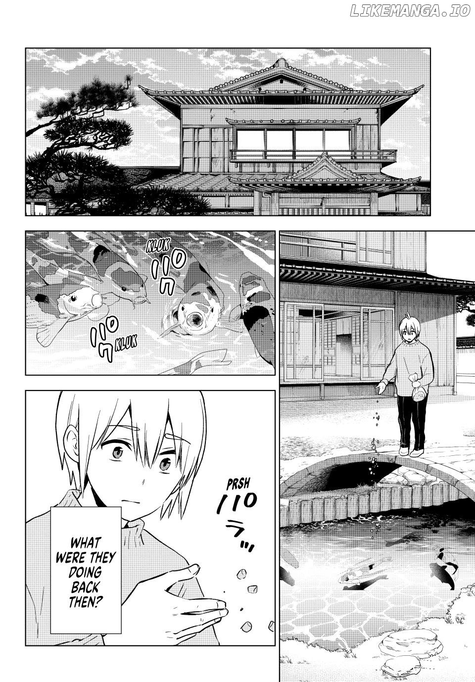 Hiiragi-San Chi No Kyuuketsu Jijou chapter 22 - page 2