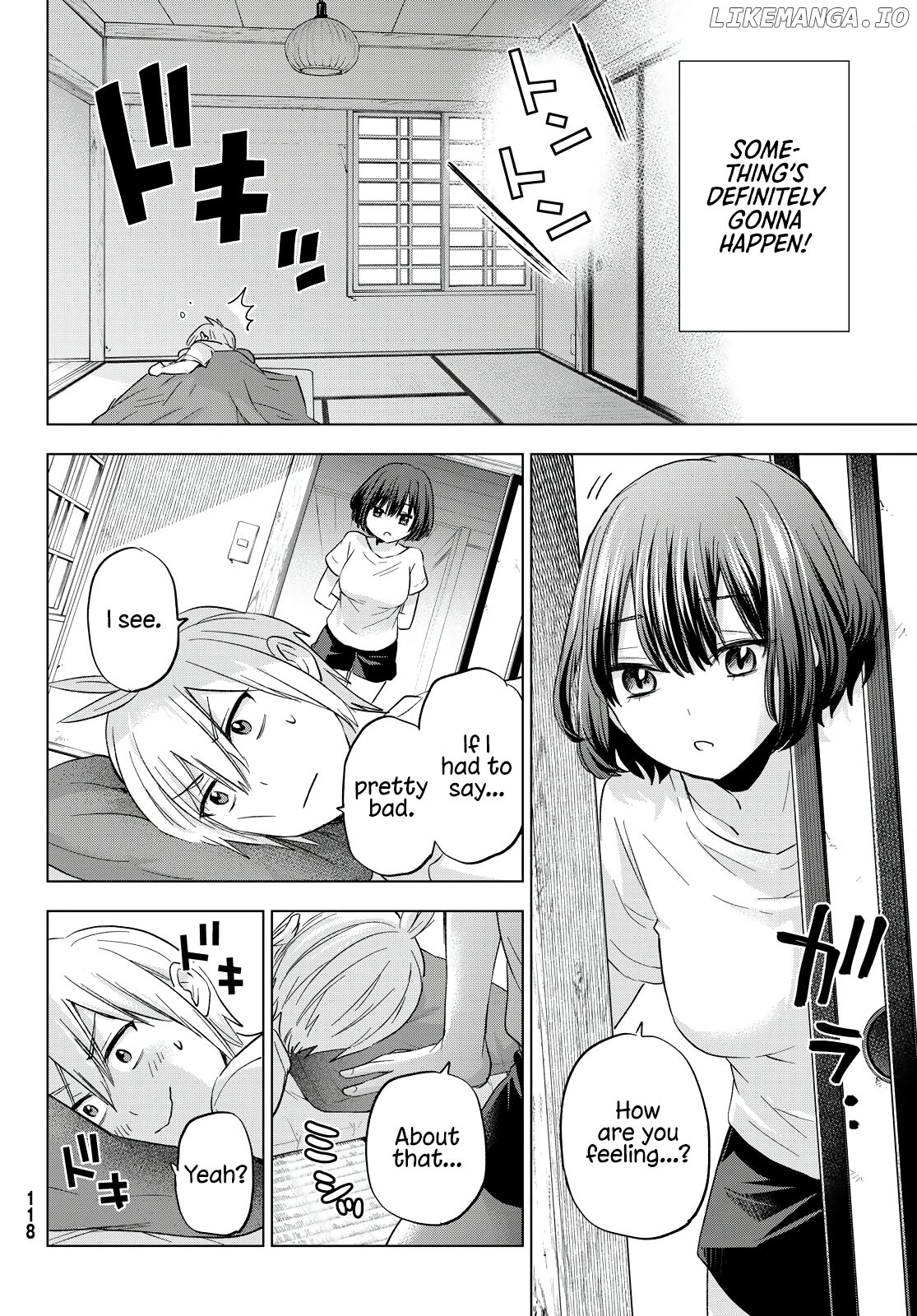 Hiiragi-San Chi No Kyuuketsu Jijou chapter 10 - page 12