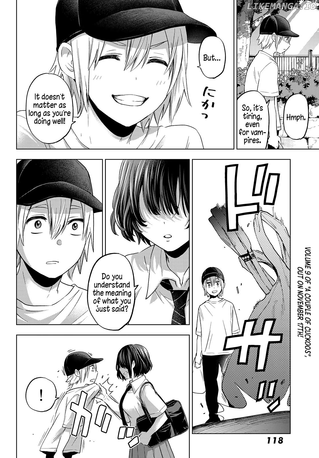 Hiiragi-San Chi No Kyuuketsu Jijou chapter 2 - page 27