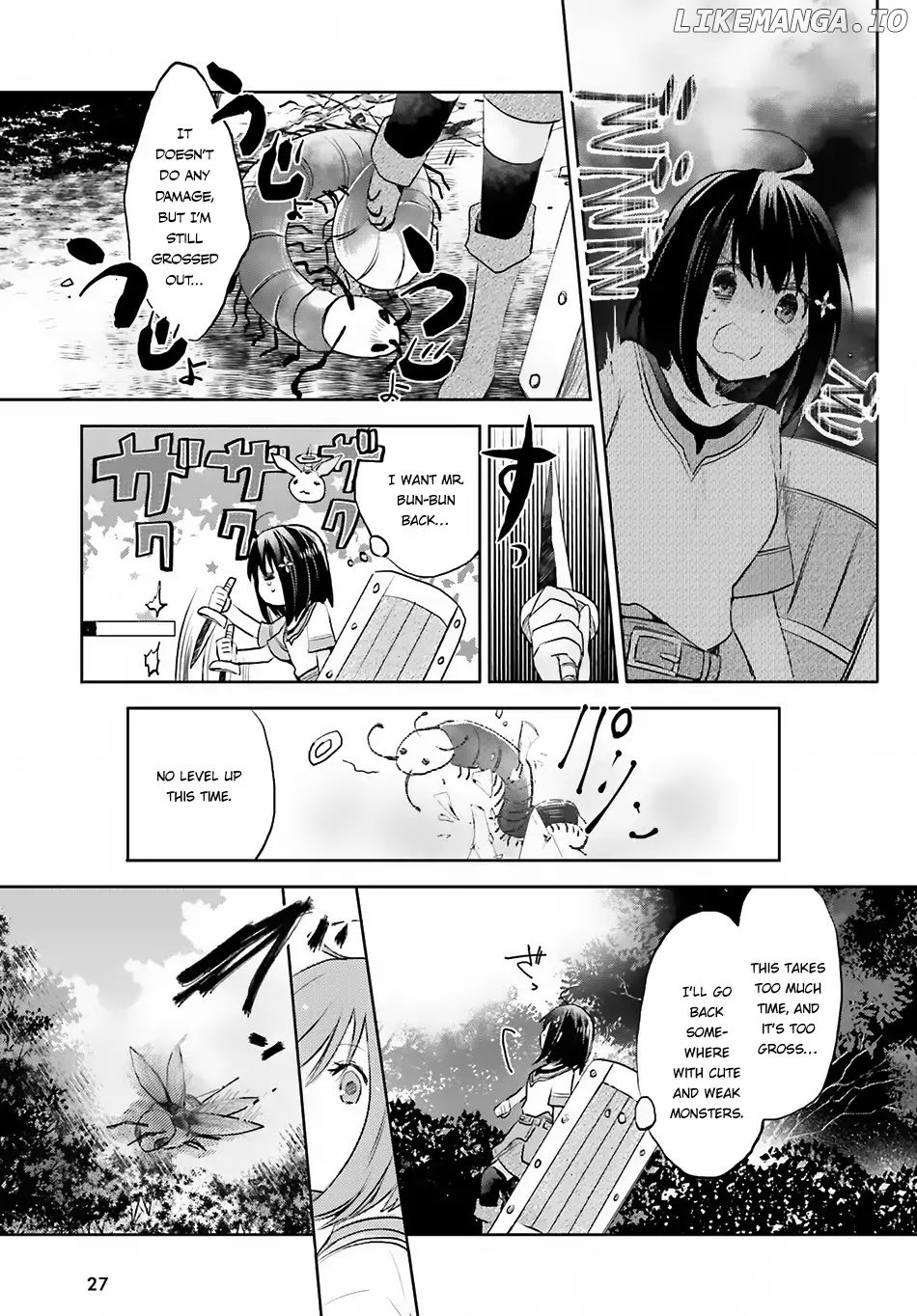 Itai No Wa Iya Nanode Bougyo-Ryoku Ni Kyokufuri Shitai To Omoimasu chapter 1 - page 18