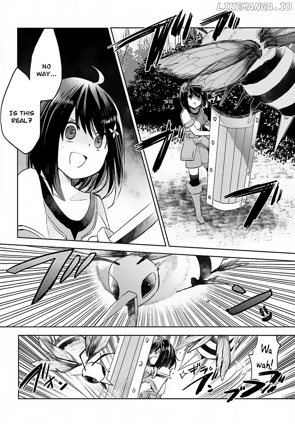 Itai No Wa Iya Nanode Bougyo-Ryoku Ni Kyokufuri Shitai To Omoimasu chapter 1 - page 19