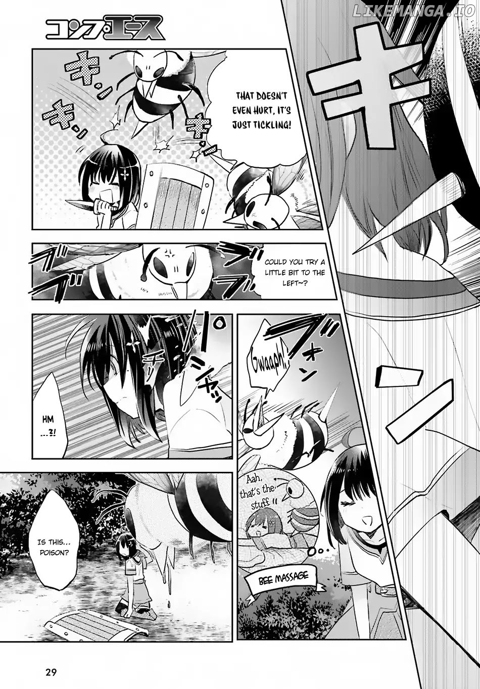 Itai No Wa Iya Nanode Bougyo-Ryoku Ni Kyokufuri Shitai To Omoimasu chapter 1 - page 20