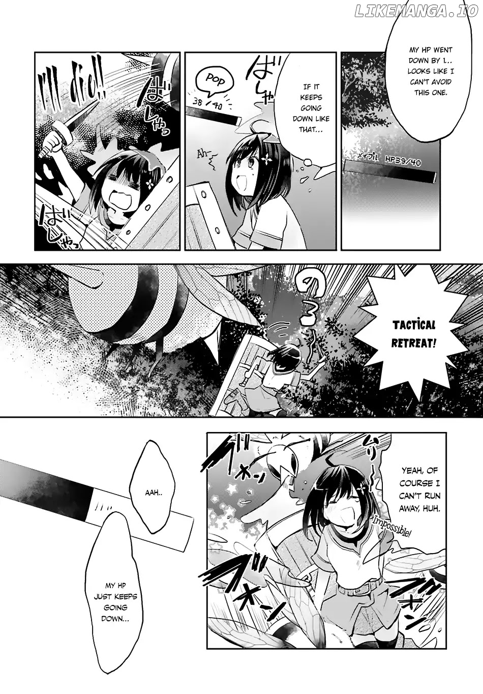 Itai No Wa Iya Nanode Bougyo-Ryoku Ni Kyokufuri Shitai To Omoimasu chapter 1 - page 21