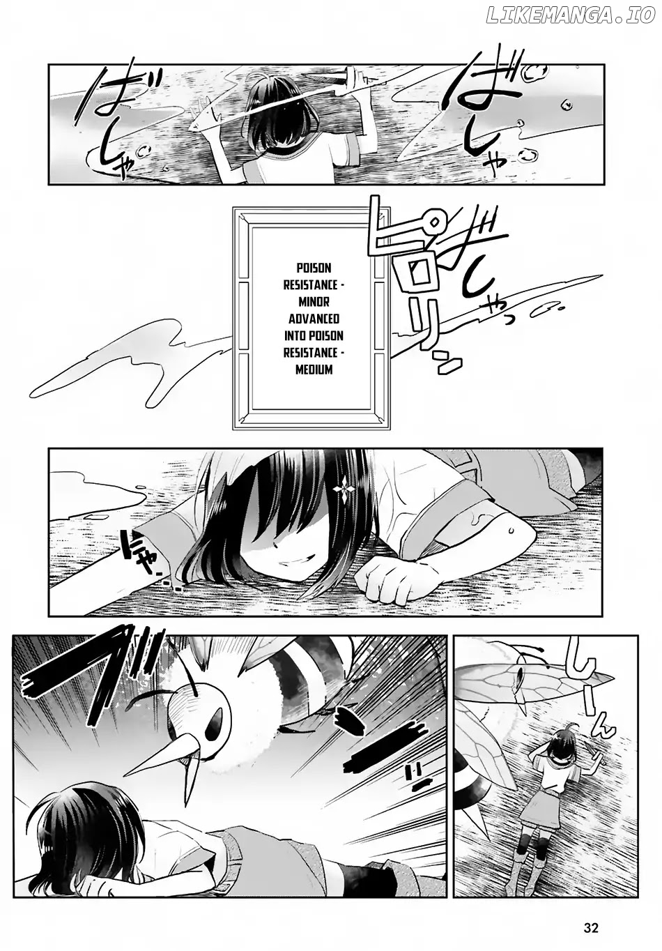 Itai No Wa Iya Nanode Bougyo-Ryoku Ni Kyokufuri Shitai To Omoimasu chapter 1 - page 23