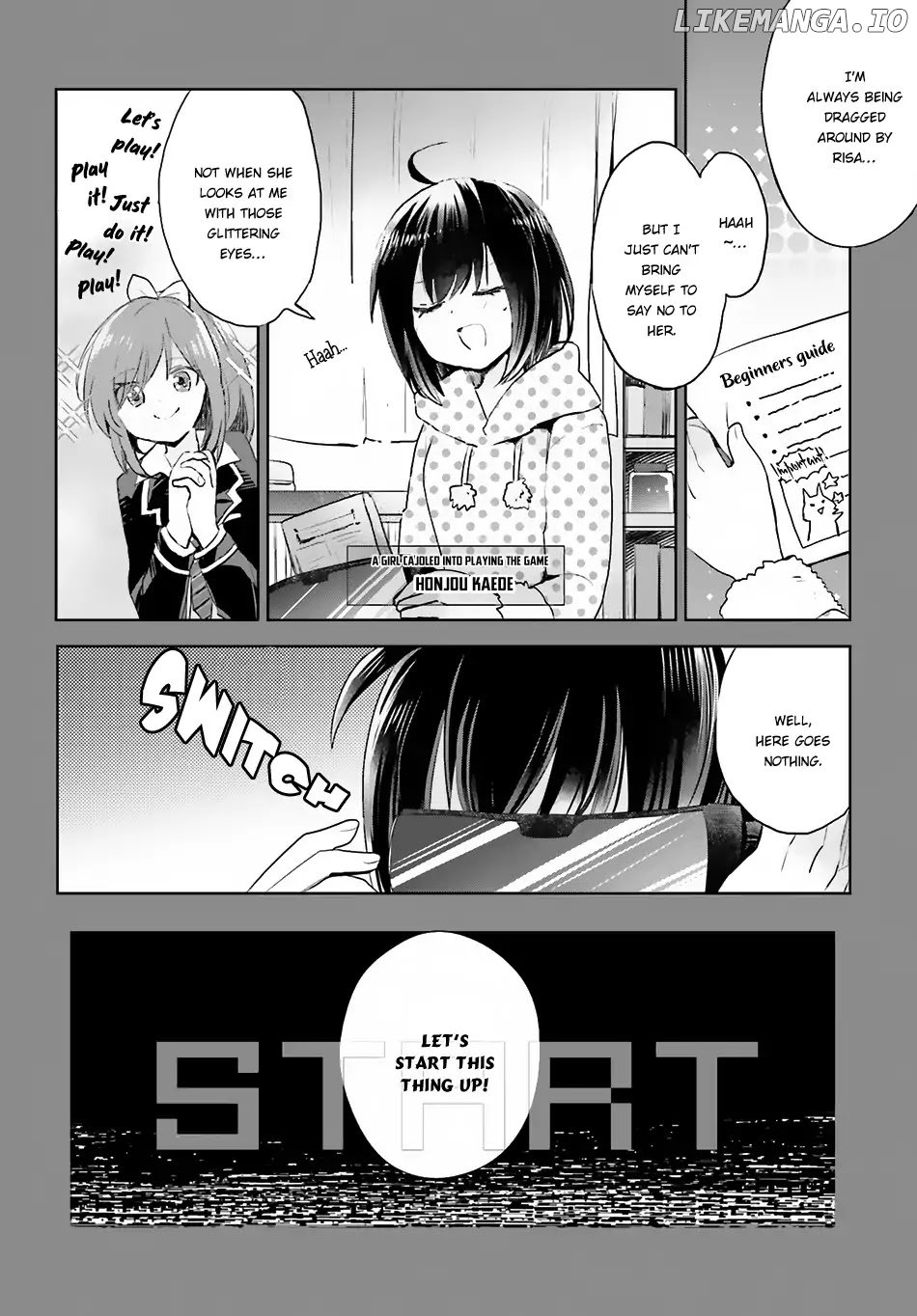 Itai No Wa Iya Nanode Bougyo-Ryoku Ni Kyokufuri Shitai To Omoimasu chapter 1 - page 7