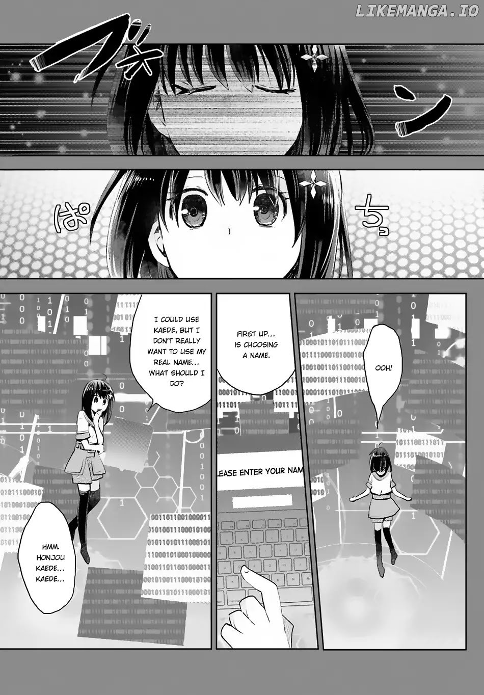 Itai No Wa Iya Nanode Bougyo-Ryoku Ni Kyokufuri Shitai To Omoimasu chapter 1 - page 8