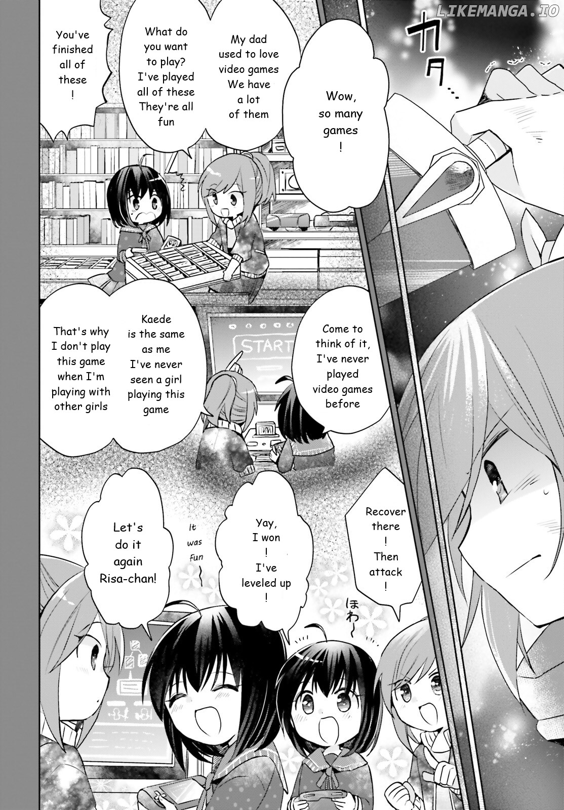 Itai No Wa Iya Nanode Bougyo-Ryoku Ni Kyokufuri Shitai To Omoimasu chapter 34 - page 10