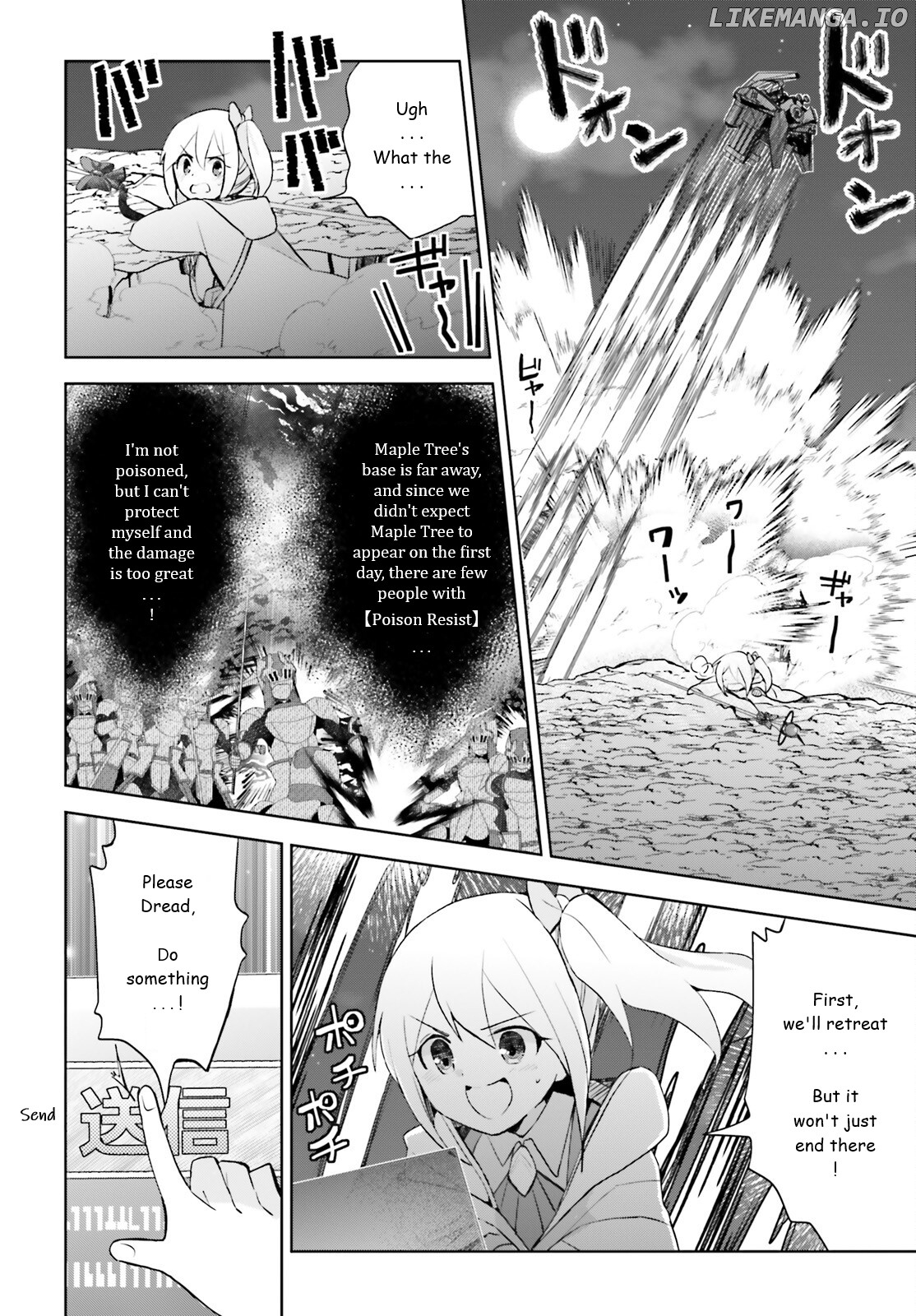 Itai No Wa Iya Nanode Bougyo-Ryoku Ni Kyokufuri Shitai To Omoimasu chapter 34 - page 24