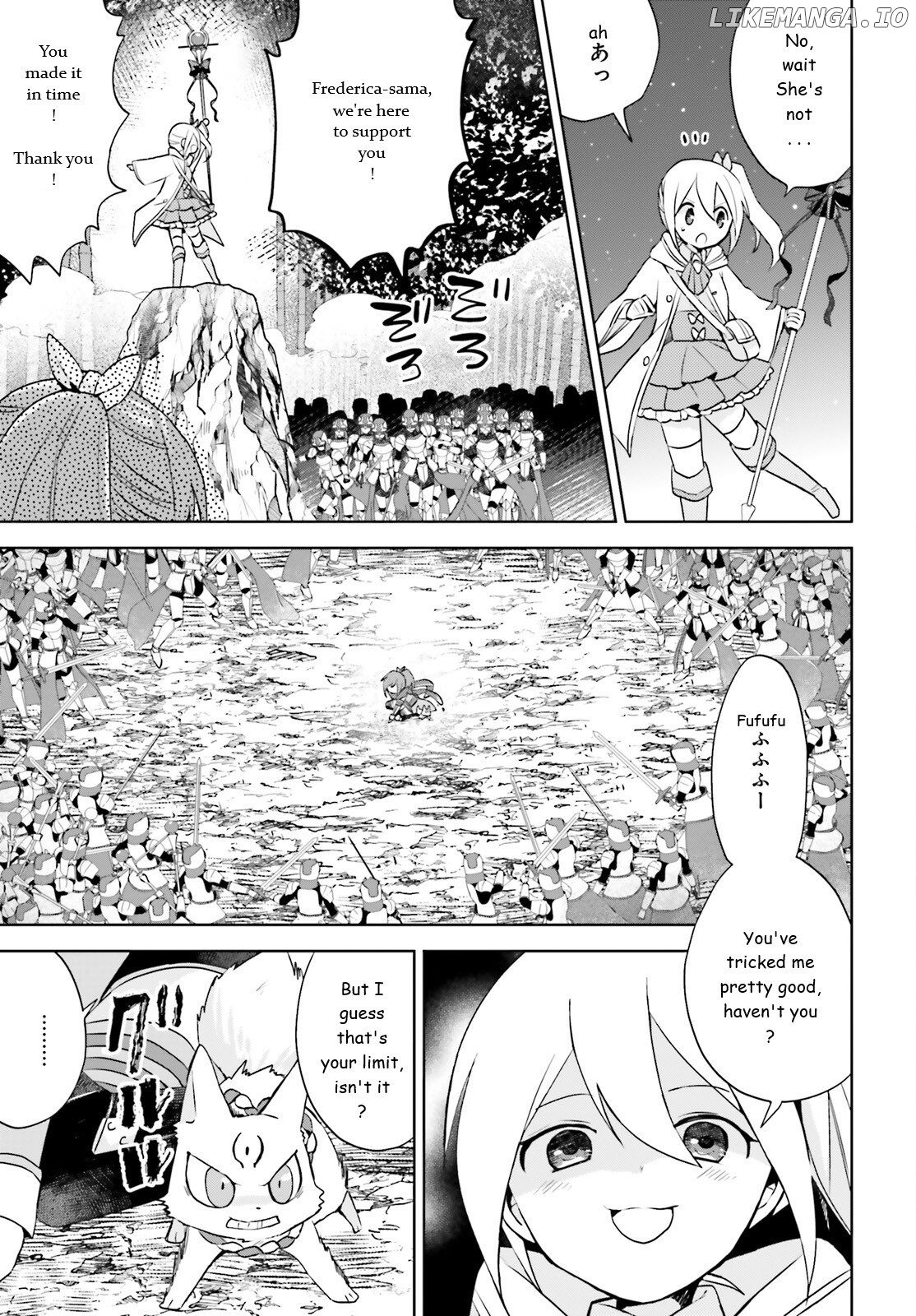 Itai No Wa Iya Nanode Bougyo-Ryoku Ni Kyokufuri Shitai To Omoimasu chapter 34 - page 9