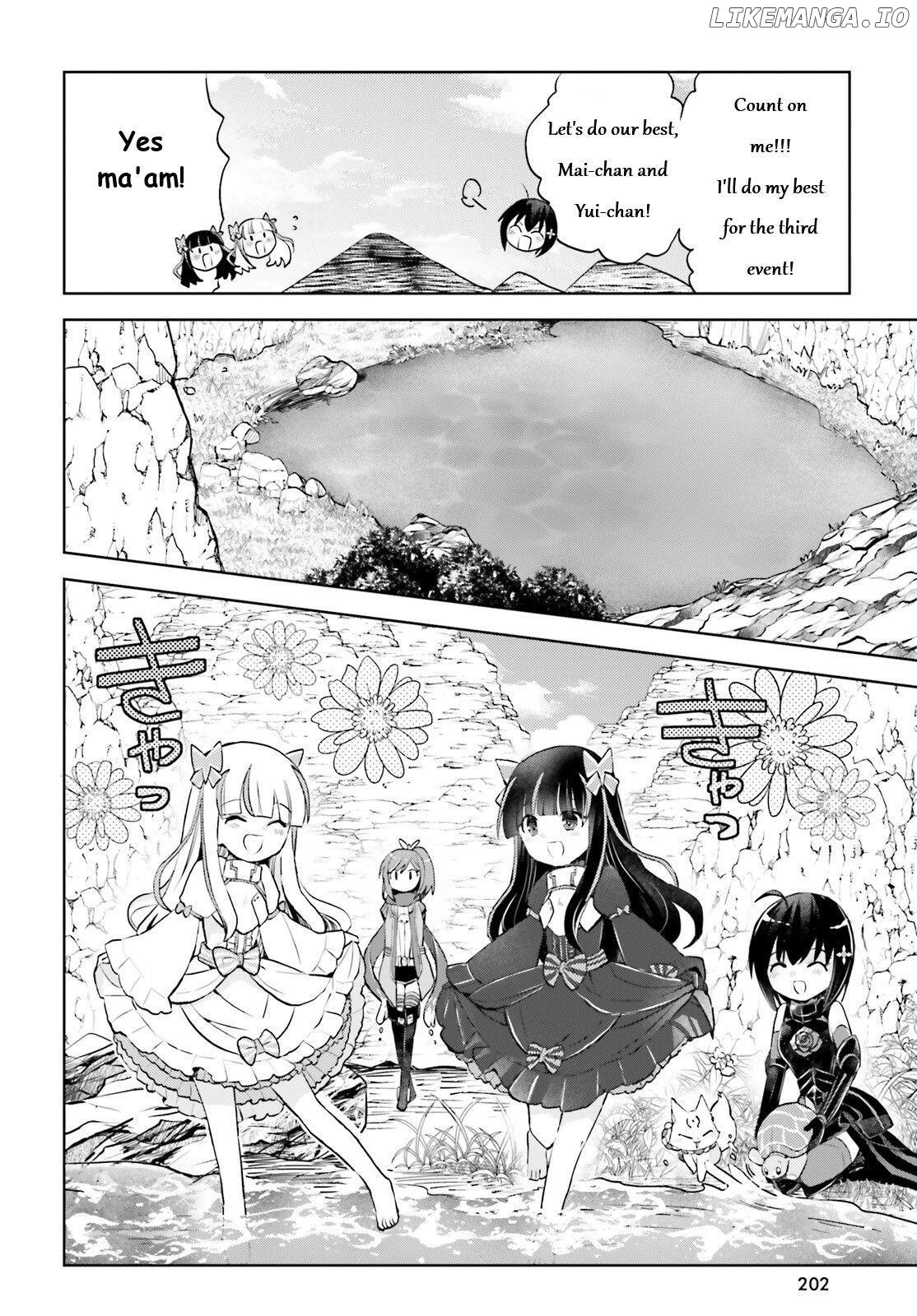 Itai No Wa Iya Nanode Bougyo-Ryoku Ni Kyokufuri Shitai To Omoimasu chapter 28 - page 6