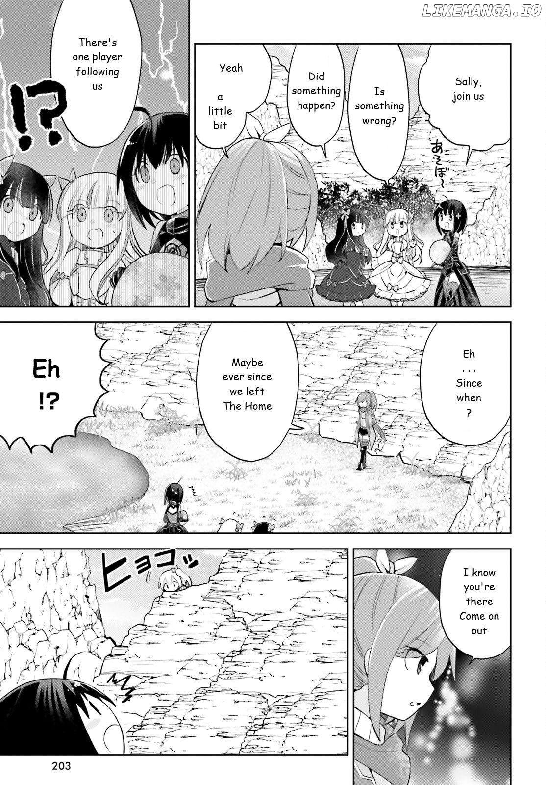 Itai No Wa Iya Nanode Bougyo-Ryoku Ni Kyokufuri Shitai To Omoimasu chapter 28 - page 7