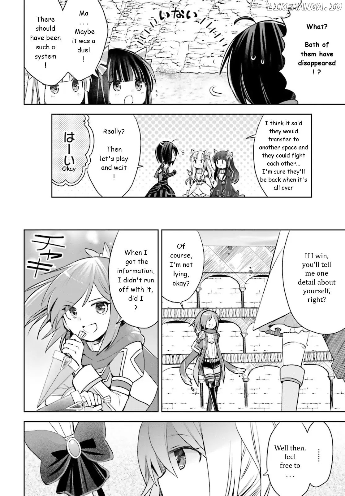 Itai No Wa Iya Nanode Bougyo-Ryoku Ni Kyokufuri Shitai To Omoimasu chapter 29 - page 2