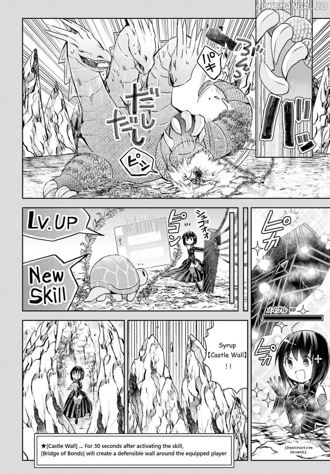 Itai No Wa Iya Nanode Bougyo-Ryoku Ni Kyokufuri Shitai To Omoimasu chapter 29 - page 20