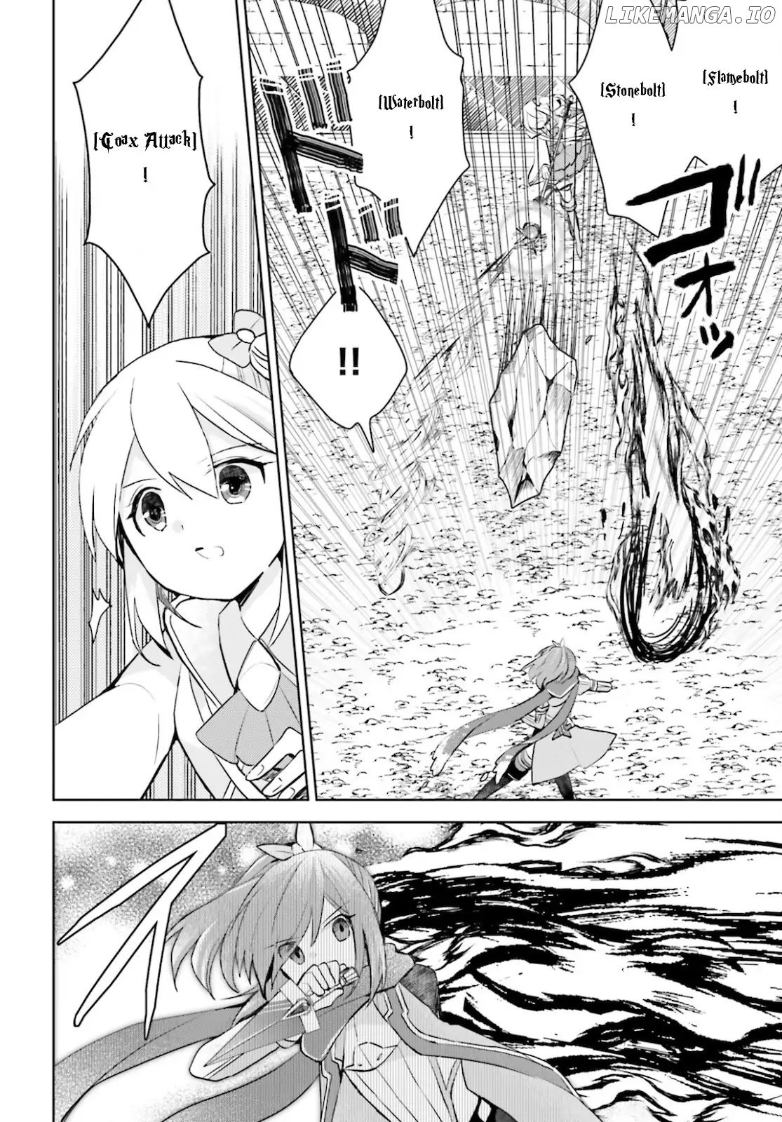 Itai No Wa Iya Nanode Bougyo-Ryoku Ni Kyokufuri Shitai To Omoimasu chapter 29 - page 4