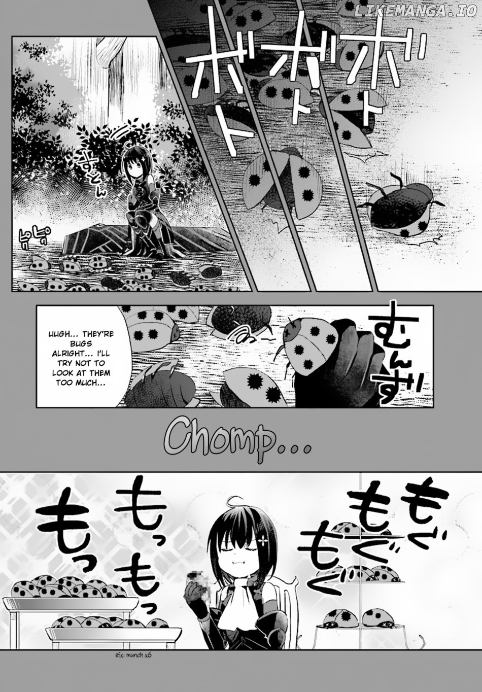 Itai No Wa Iya Nanode Bougyo-Ryoku Ni Kyokufuri Shitai To Omoimasu chapter 3 - page 13