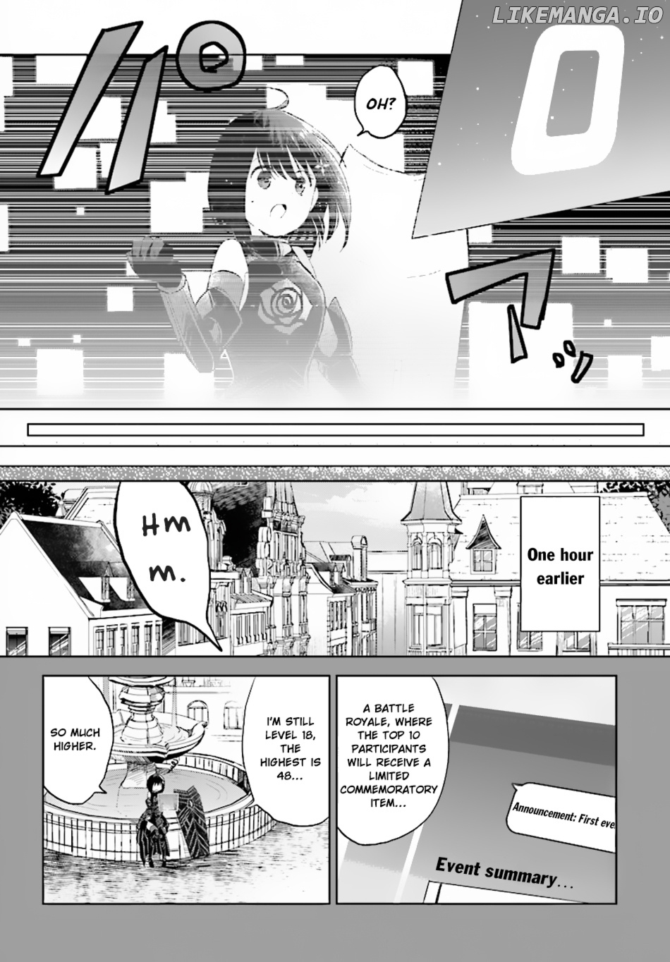 Itai No Wa Iya Nanode Bougyo-Ryoku Ni Kyokufuri Shitai To Omoimasu chapter 3 - page 5