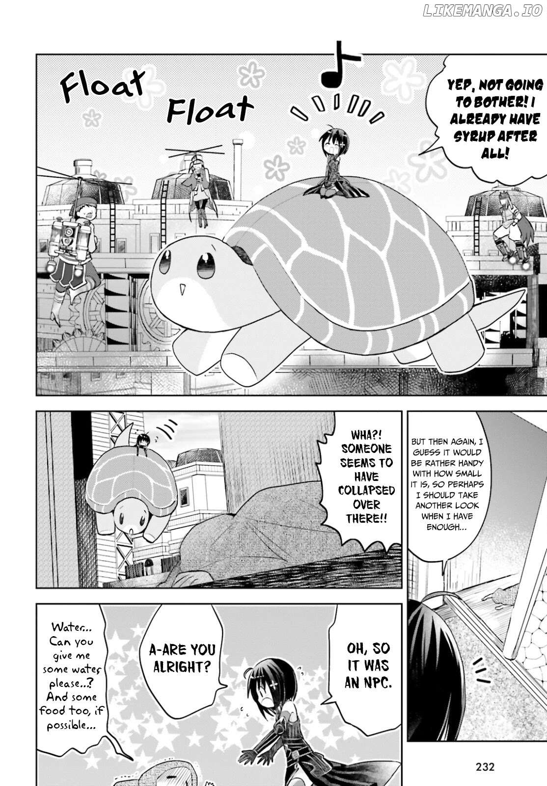 Itai No Wa Iya Nanode Bougyo-Ryoku Ni Kyokufuri Shitai To Omoimasu chapter 26 - page 5