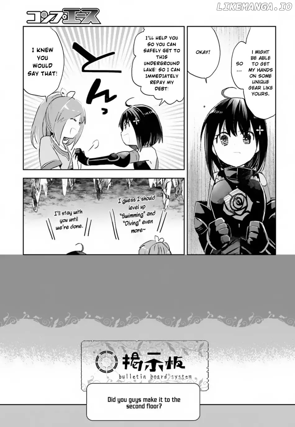 Itai No Wa Iya Nanode Bougyo-Ryoku Ni Kyokufuri Shitai To Omoimasu chapter 5 - page 20