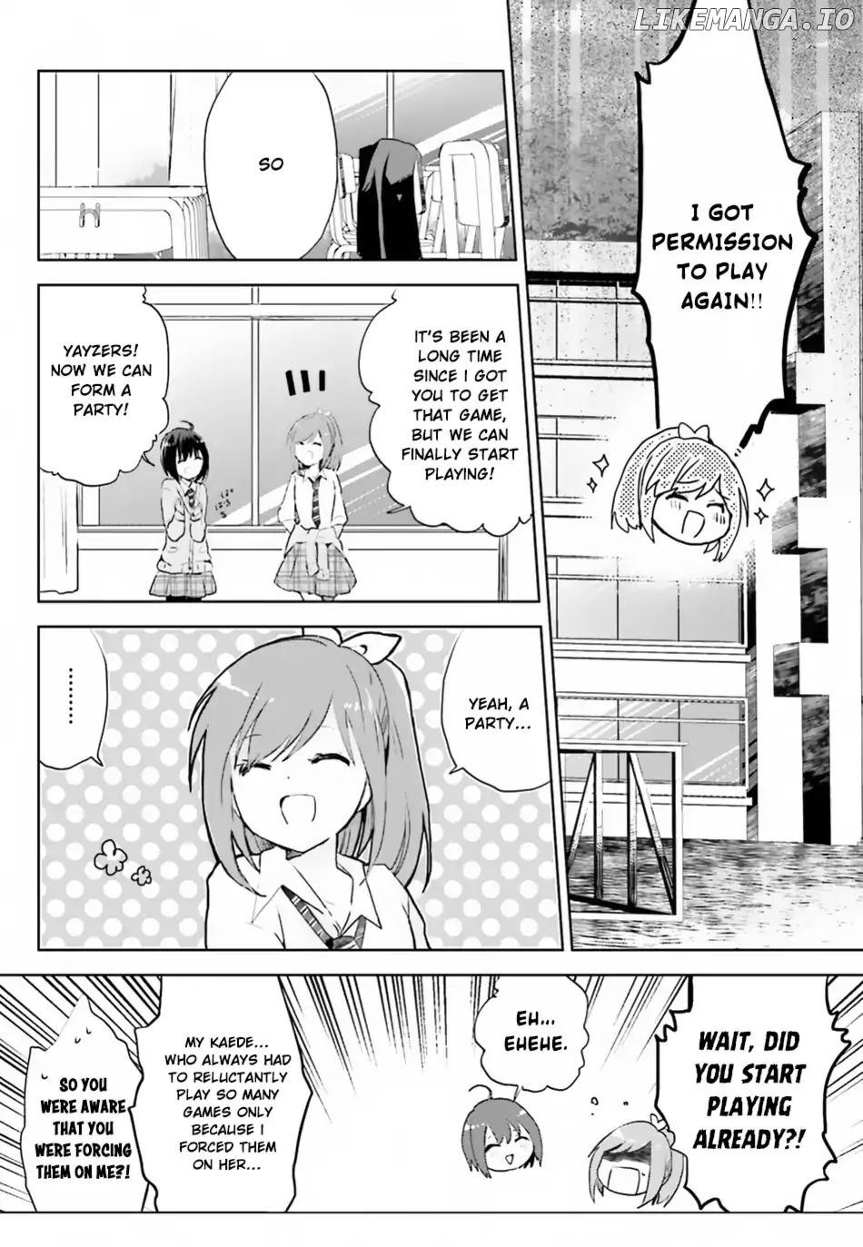 Itai No Wa Iya Nanode Bougyo-Ryoku Ni Kyokufuri Shitai To Omoimasu chapter 5 - page 5