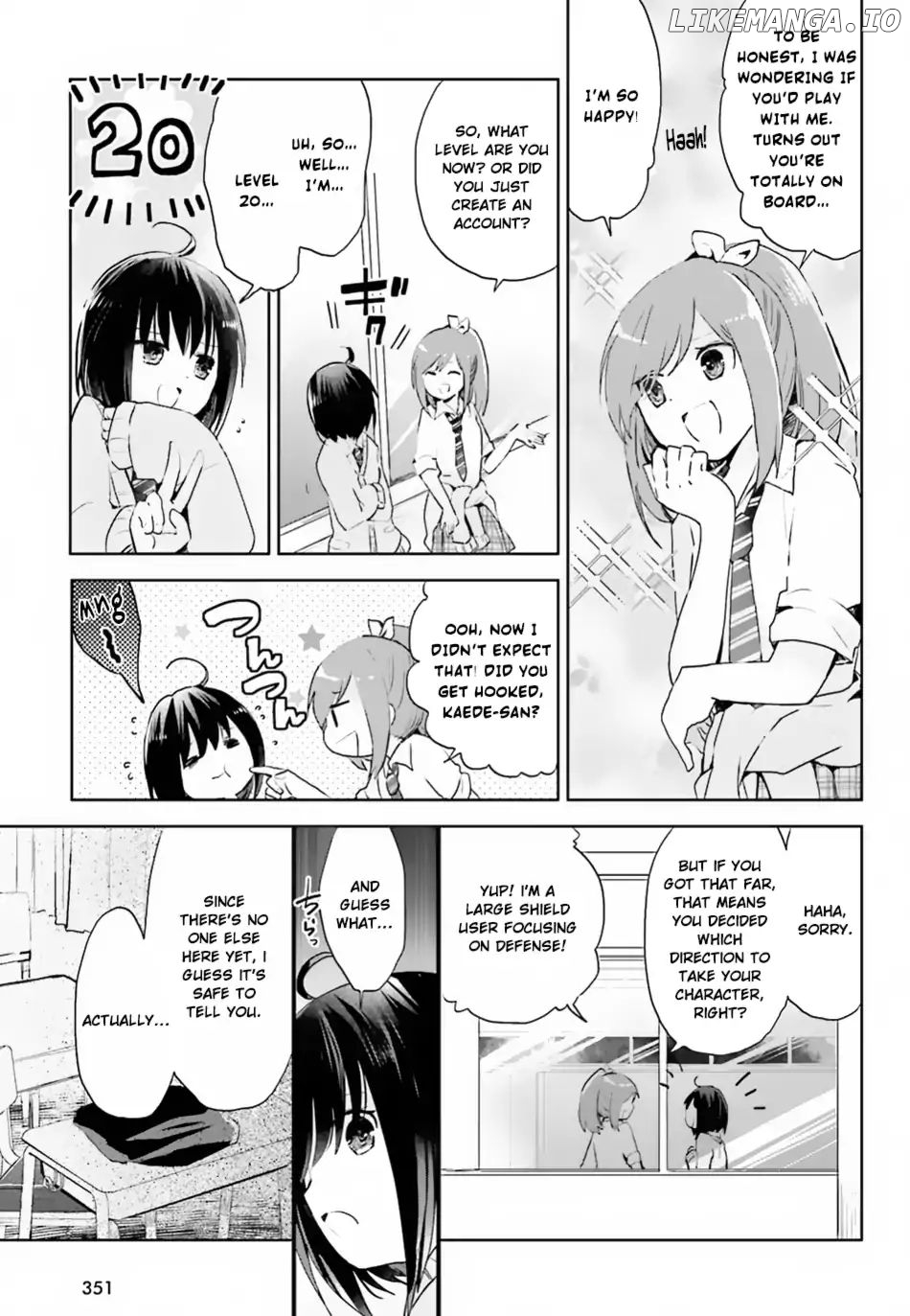 Itai No Wa Iya Nanode Bougyo-Ryoku Ni Kyokufuri Shitai To Omoimasu chapter 5 - page 6