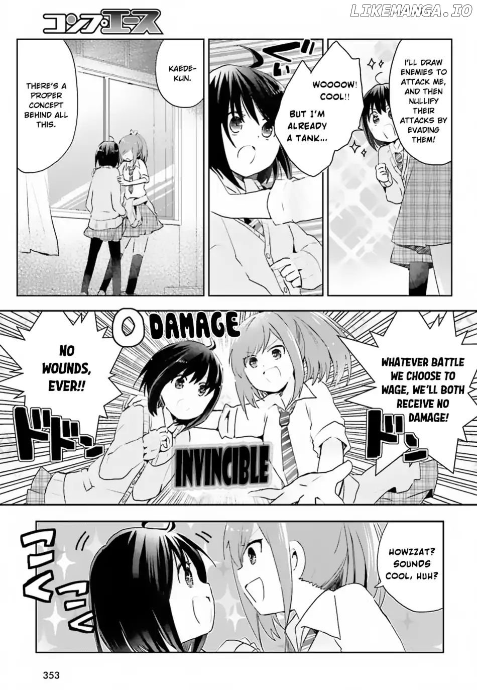 Itai No Wa Iya Nanode Bougyo-Ryoku Ni Kyokufuri Shitai To Omoimasu chapter 5 - page 8