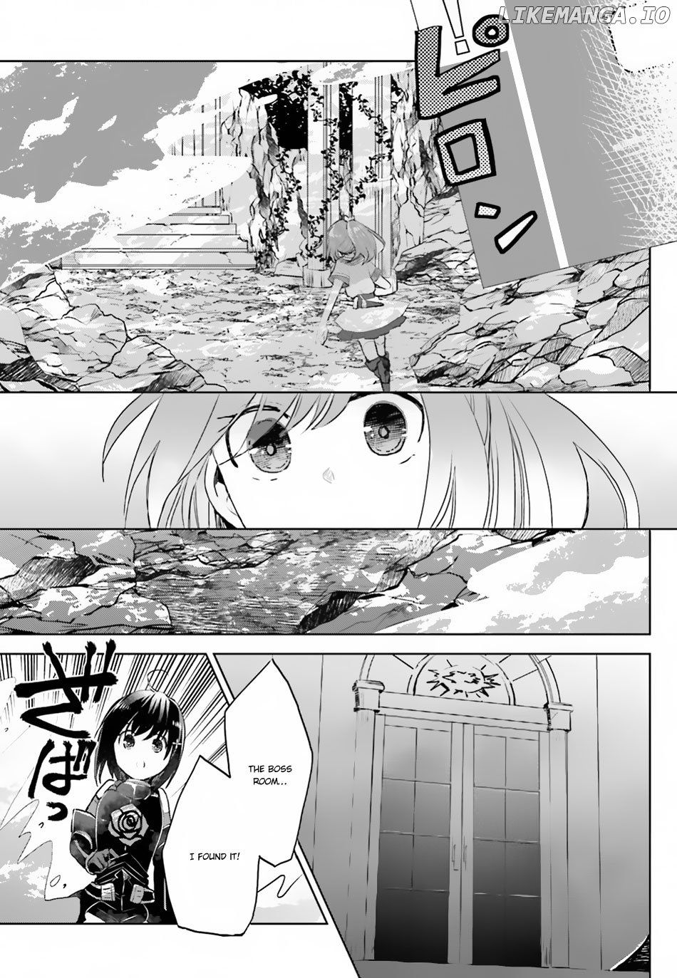 Itai No Wa Iya Nanode Bougyo-Ryoku Ni Kyokufuri Shitai To Omoimasu chapter 6 - page 4