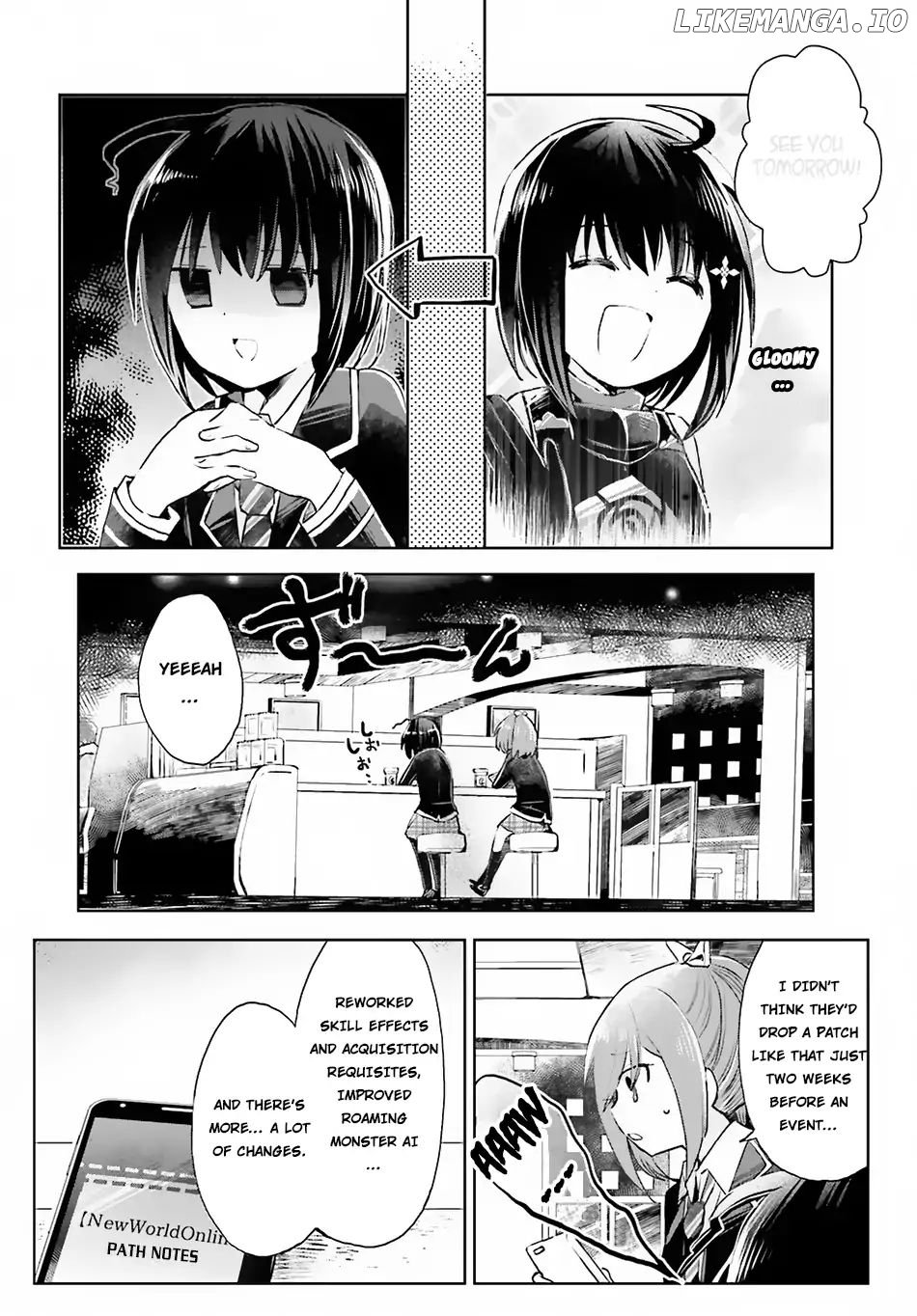 Itai No Wa Iya Nanode Bougyo-Ryoku Ni Kyokufuri Shitai To Omoimasu chapter 7 - page 20