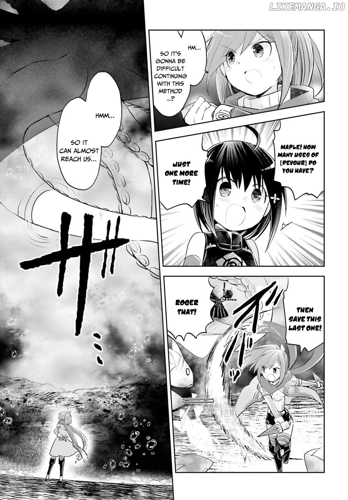 Itai No Wa Iya Nanode Bougyo-Ryoku Ni Kyokufuri Shitai To Omoimasu chapter 16 - page 29