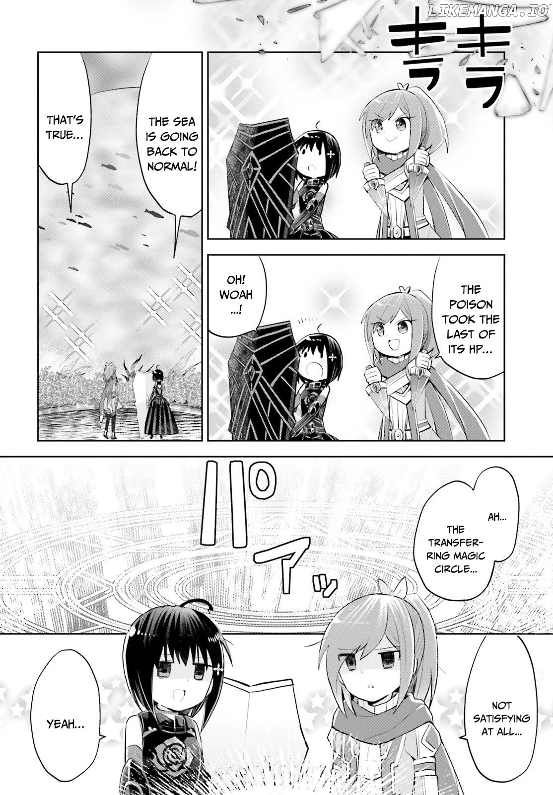 Itai No Wa Iya Nanode Bougyo-Ryoku Ni Kyokufuri Shitai To Omoimasu chapter 16 - page 38