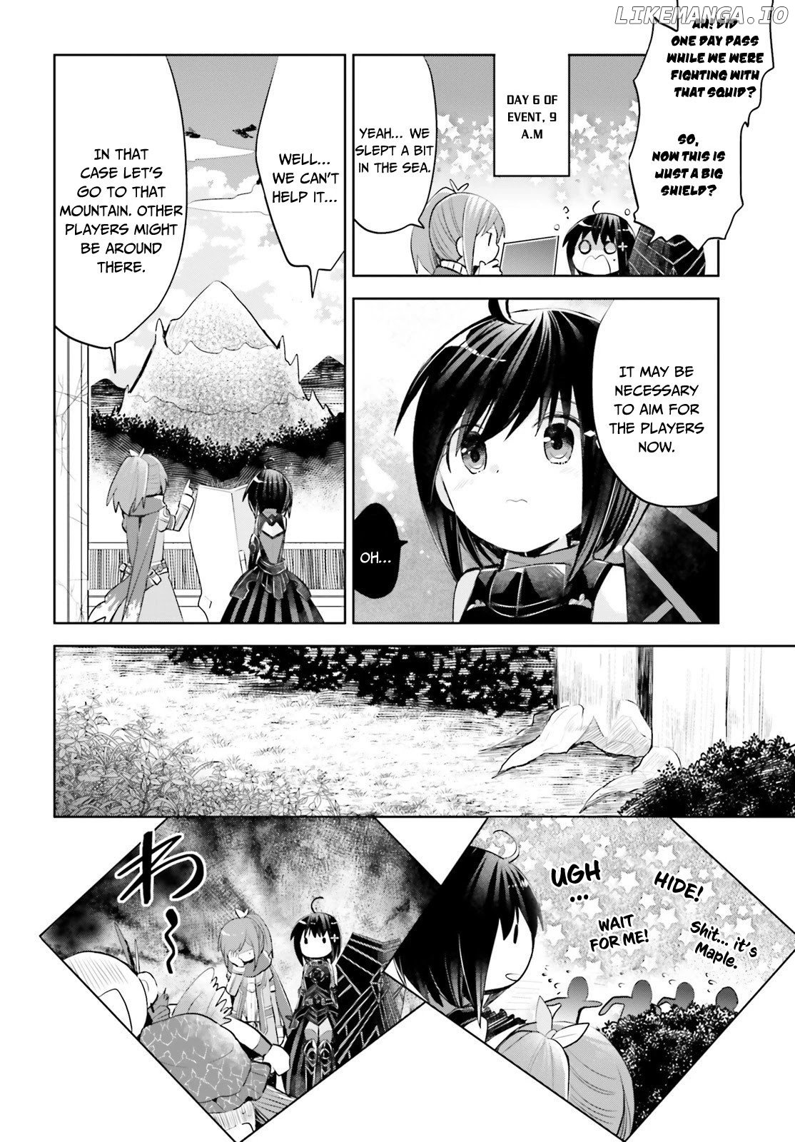 Itai No Wa Iya Nanode Bougyo-Ryoku Ni Kyokufuri Shitai To Omoimasu chapter 16 - page 44