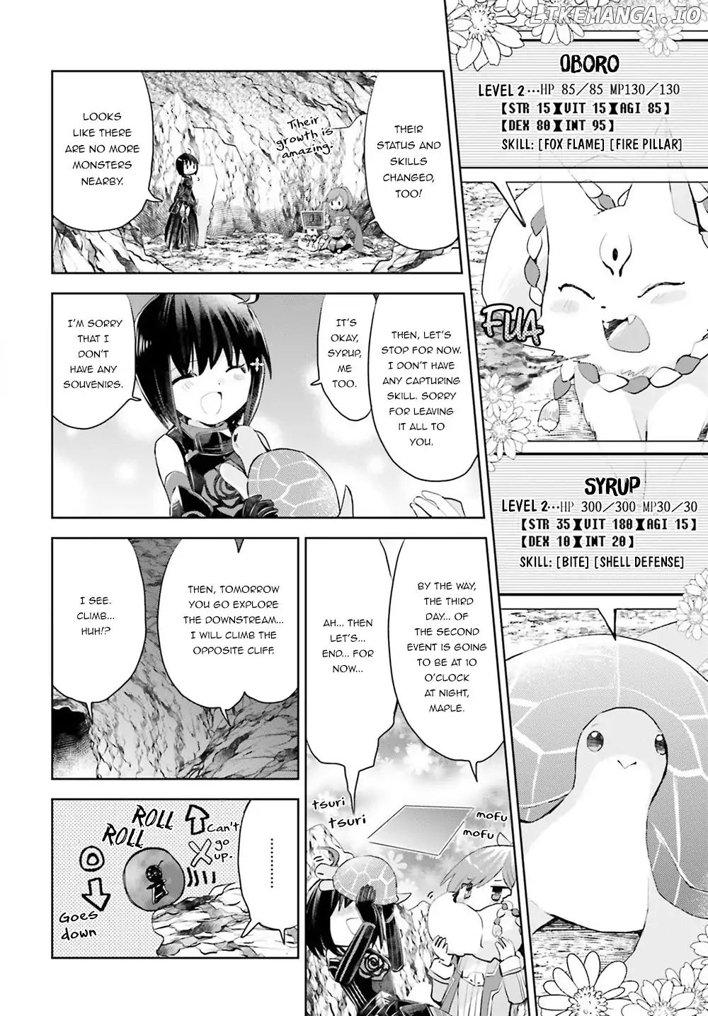 Itai No Wa Iya Nanode Bougyo-Ryoku Ni Kyokufuri Shitai To Omoimasu chapter 13 - page 15