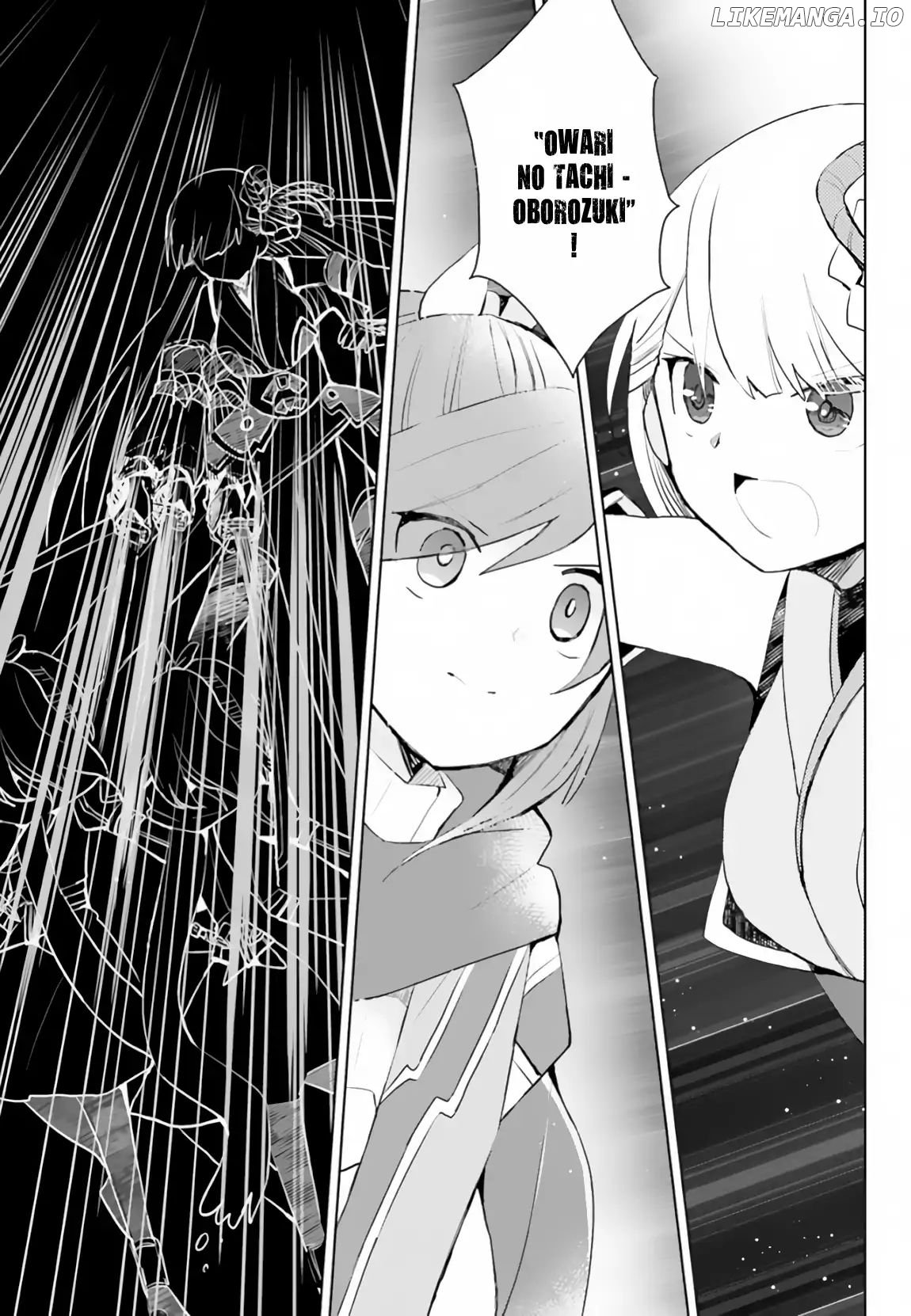 Itai No Wa Iya Nanode Bougyo-Ryoku Ni Kyokufuri Shitai To Omoimasu chapter 14 - page 14