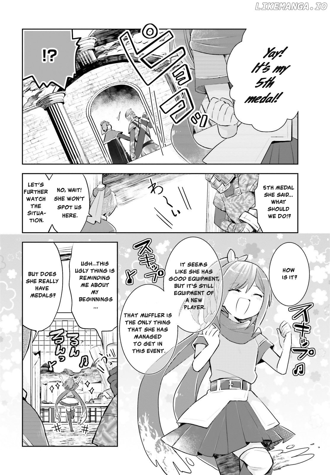 Itai No Wa Iya Nanode Bougyo-Ryoku Ni Kyokufuri Shitai To Omoimasu chapter 15 - page 43