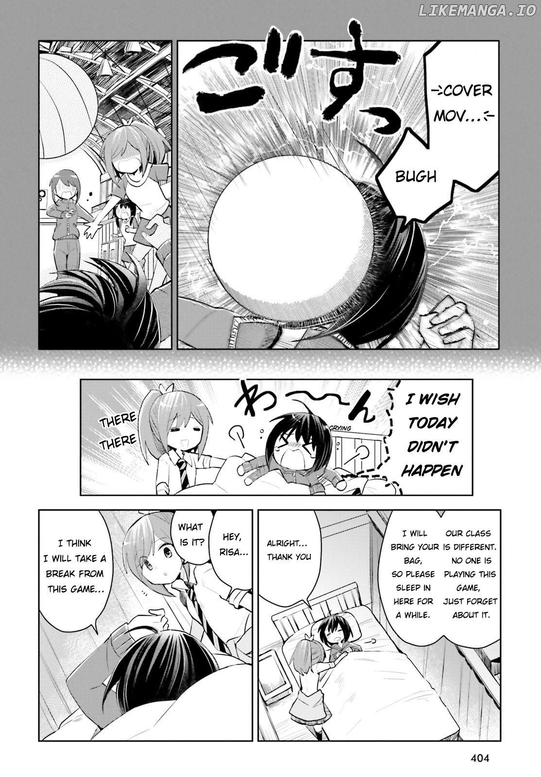 Itai No Wa Iya Nanode Bougyo-Ryoku Ni Kyokufuri Shitai To Omoimasu chapter 18 - page 11