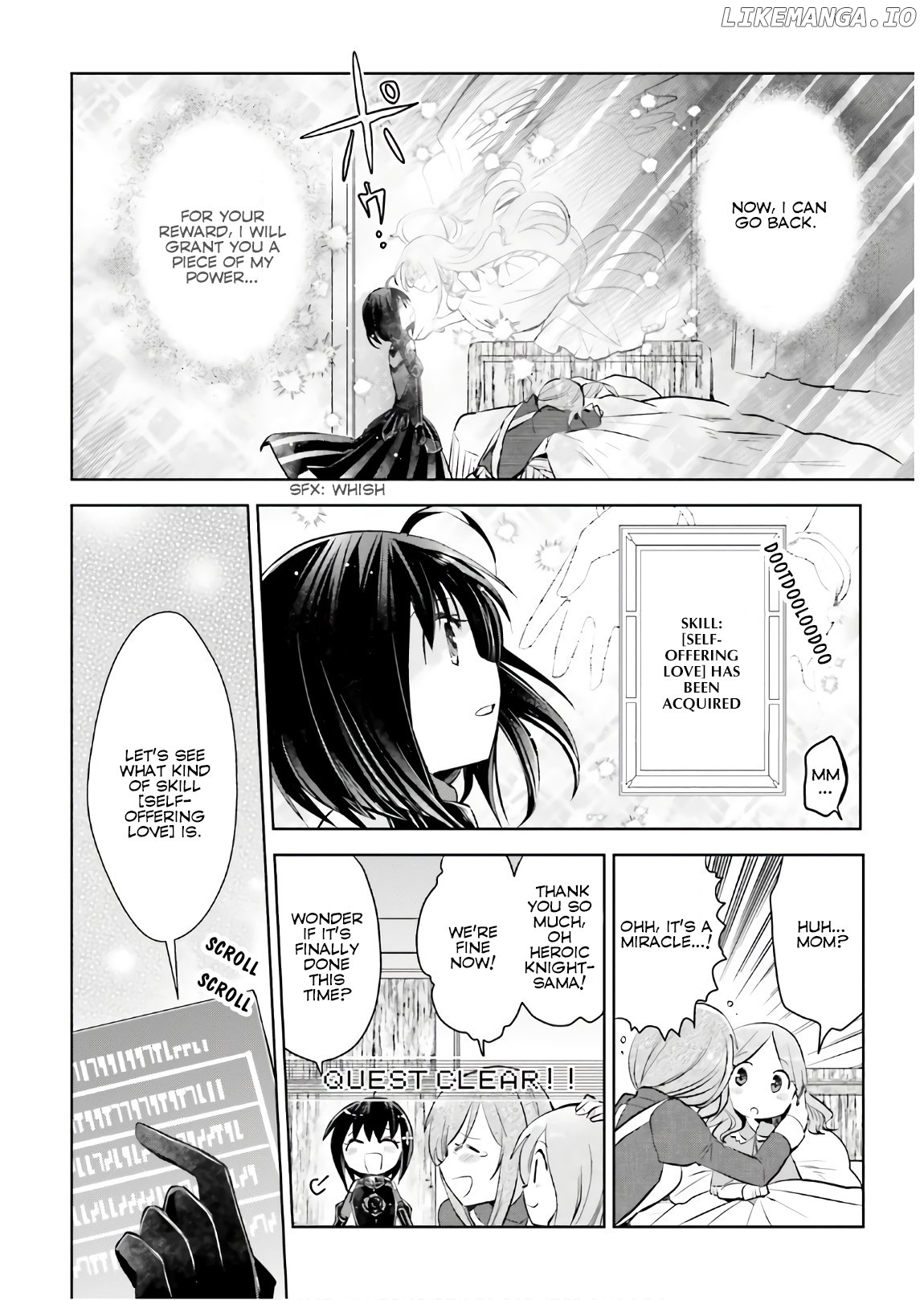 Itai No Wa Iya Nanode Bougyo-Ryoku Ni Kyokufuri Shitai To Omoimasu chapter 19 - page 25