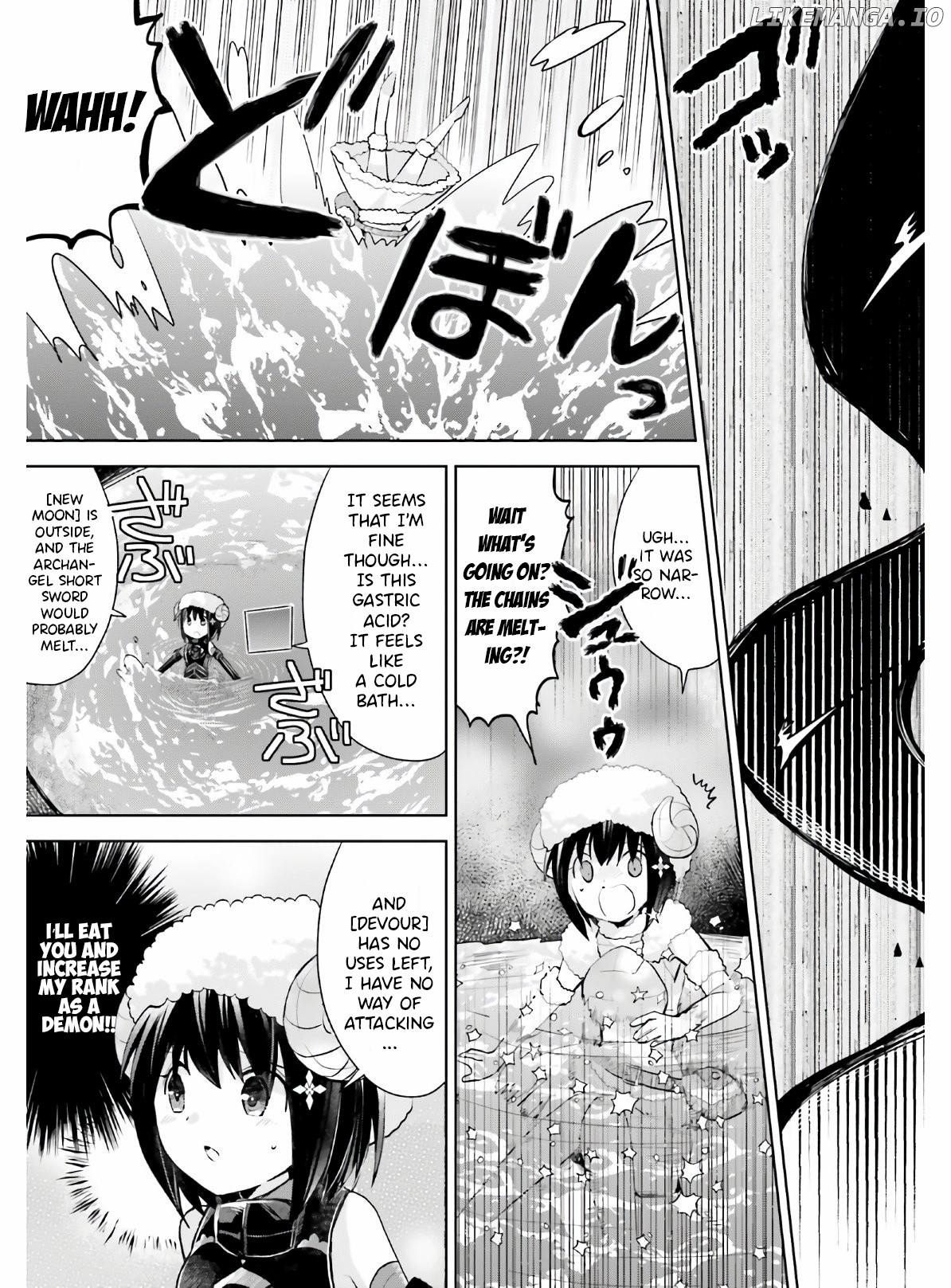 Itai No Wa Iya Nanode Bougyo-Ryoku Ni Kyokufuri Shitai To Omoimasu chapter 22 - page 28