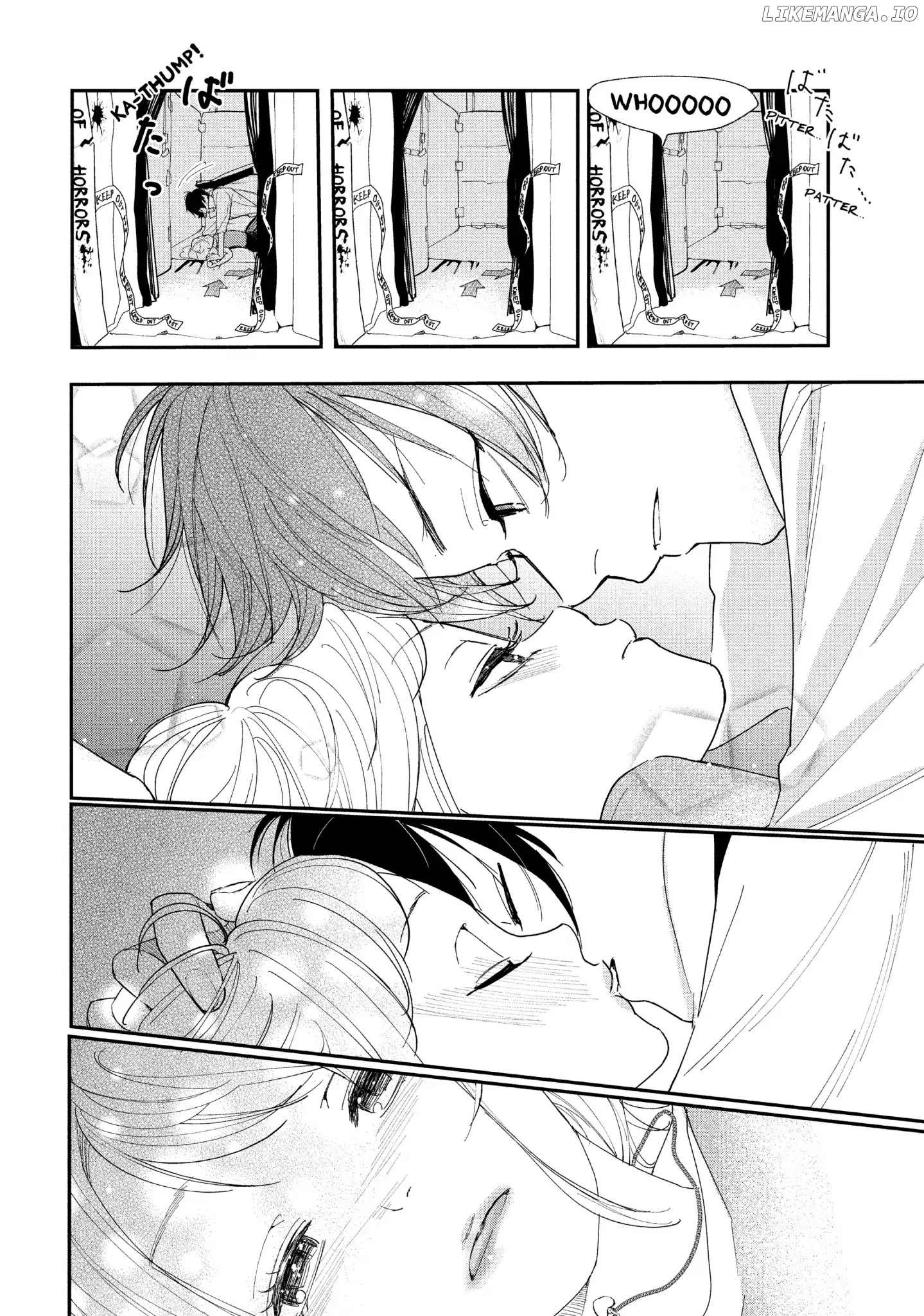 You Got Me, Sempai! chapter 5 - page 13