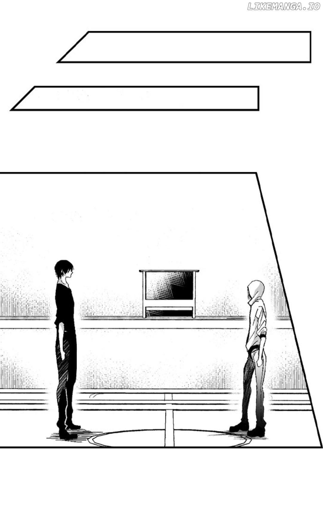 Danshiryou No Omocha chapter 100 - page 15